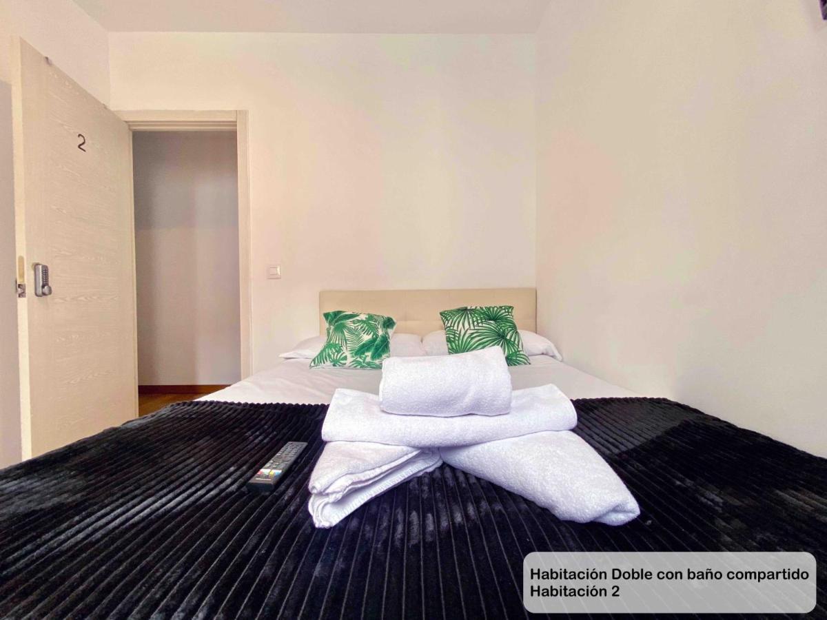 Gran Via Sol Rooms Madrid Habitación foto